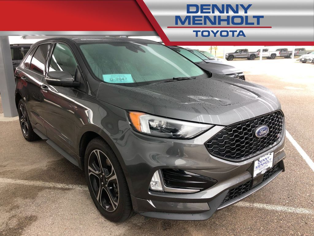 Used 2020 Ford Edge ST SUV