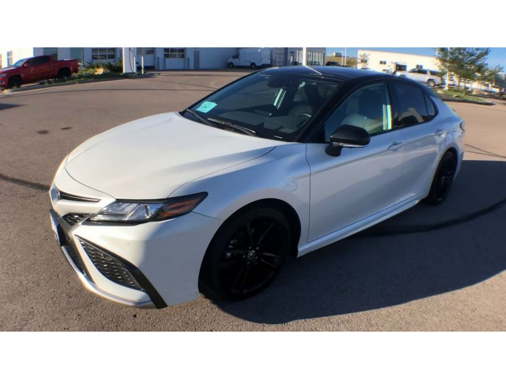 2022 Toyota Camry