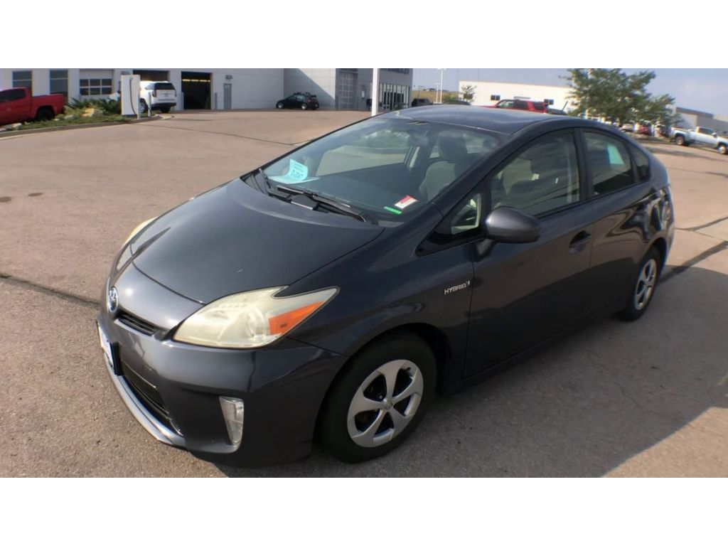 2013 Toyota Prius