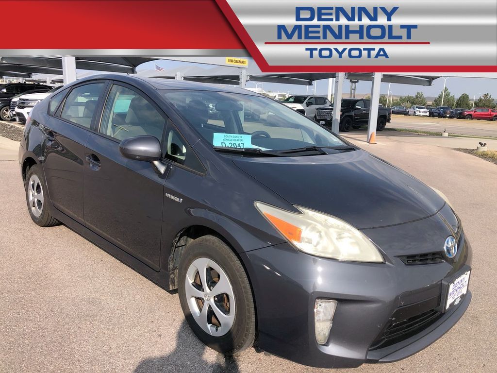 Used 2013 Toyota Prius Two Car