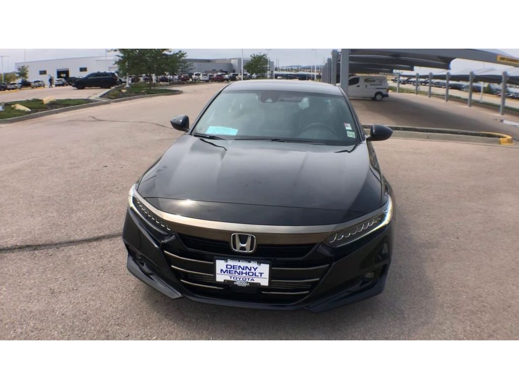 2021 Honda Accord