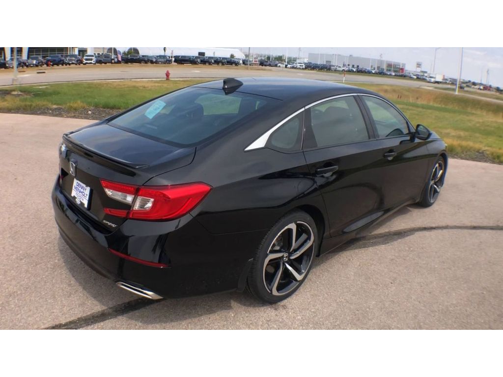 2021 Honda Accord