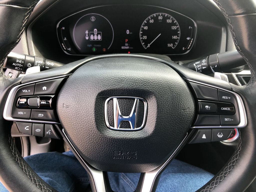 2021 Honda Accord