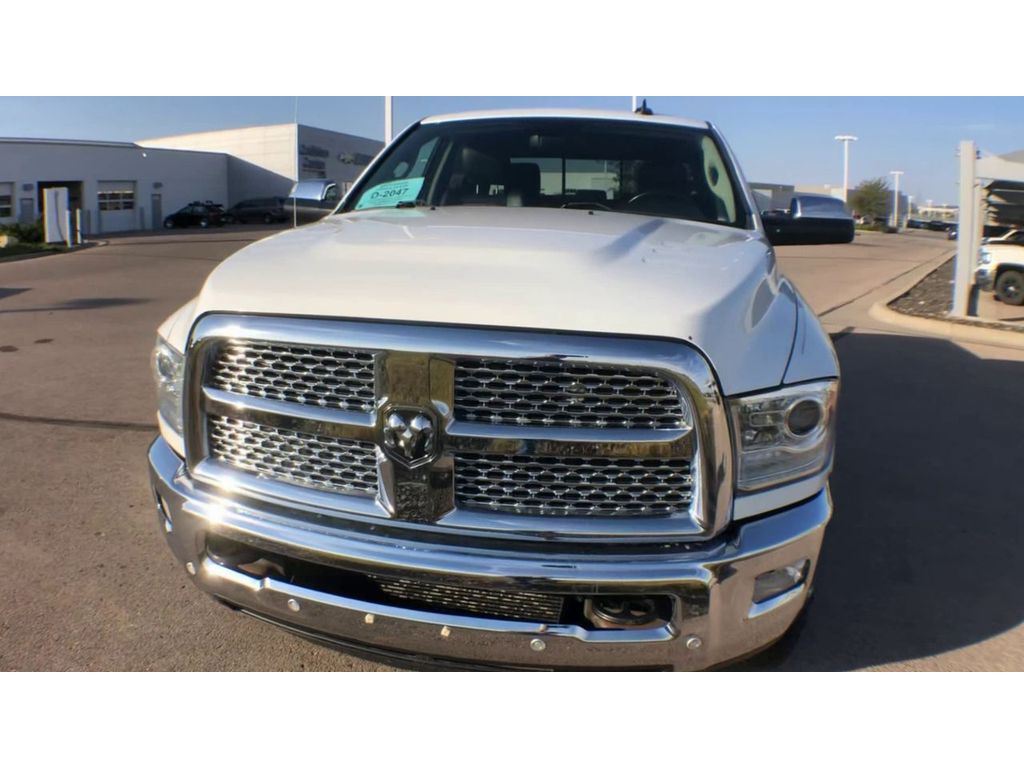 2016 Ram 2500