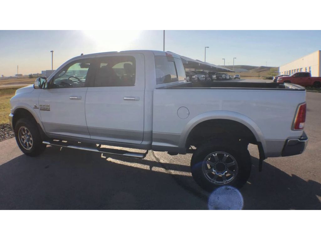 2016 Ram 2500