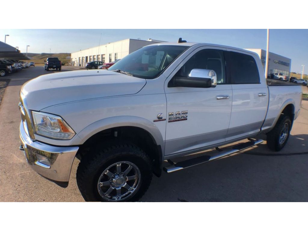 2016 Ram 2500