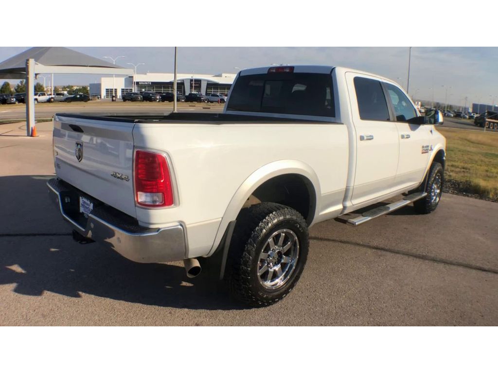 2016 Ram 2500