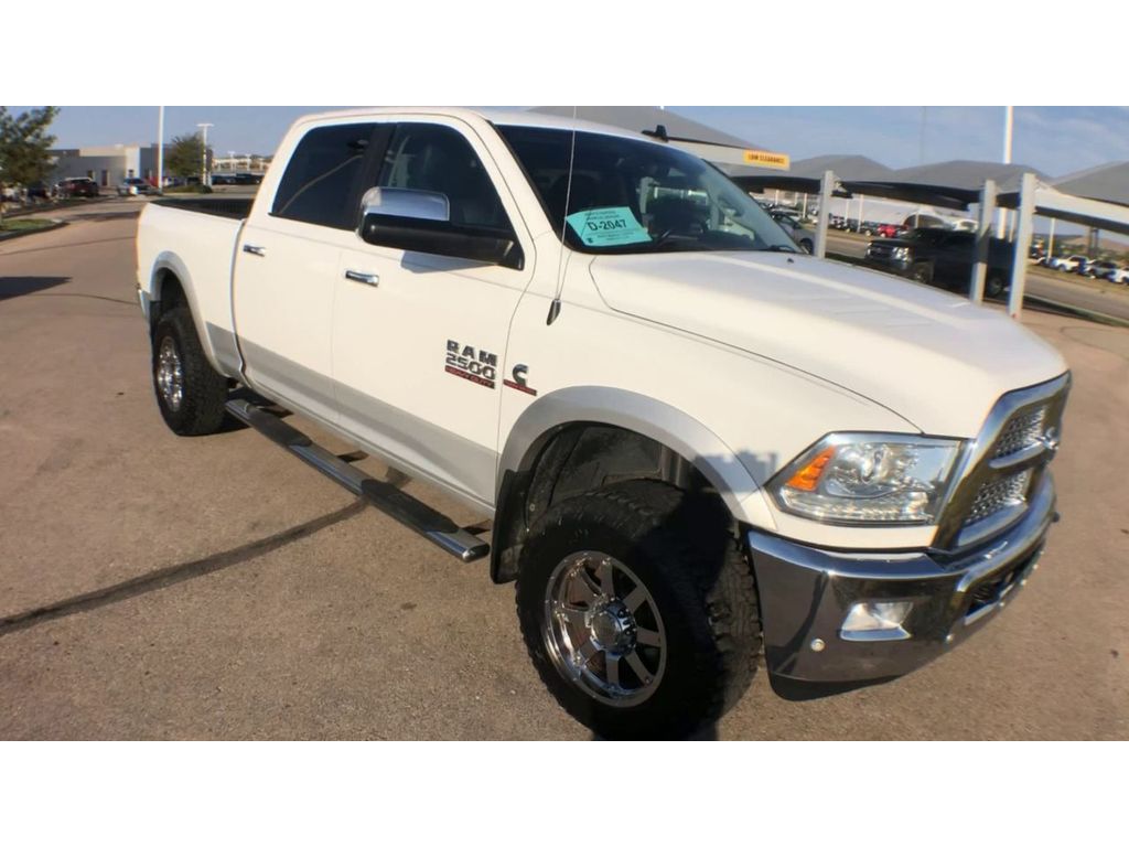 2016 Ram 2500