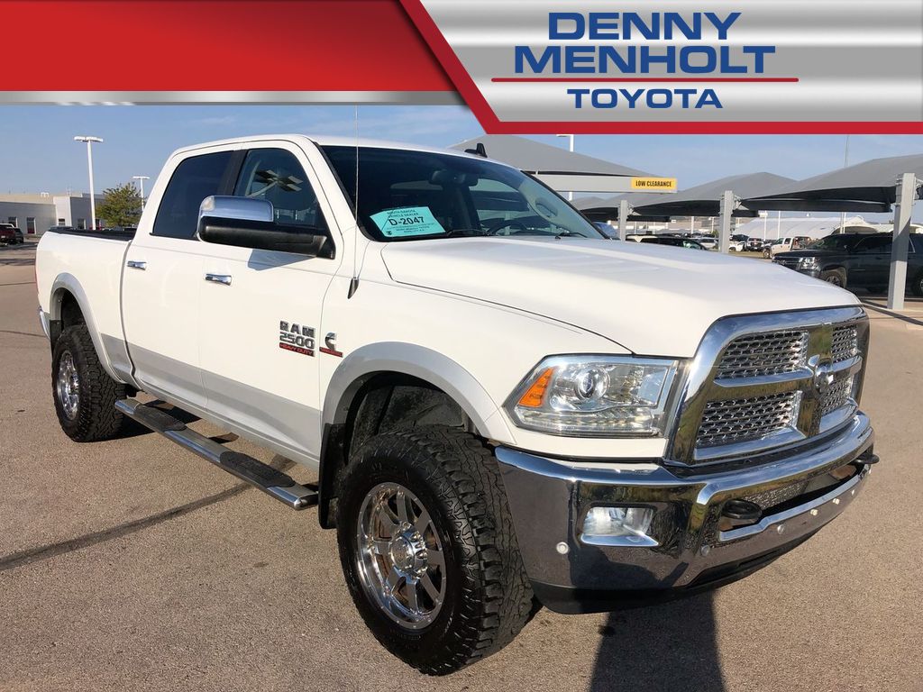 Used 2016 Ram 2500 Laramie Truck