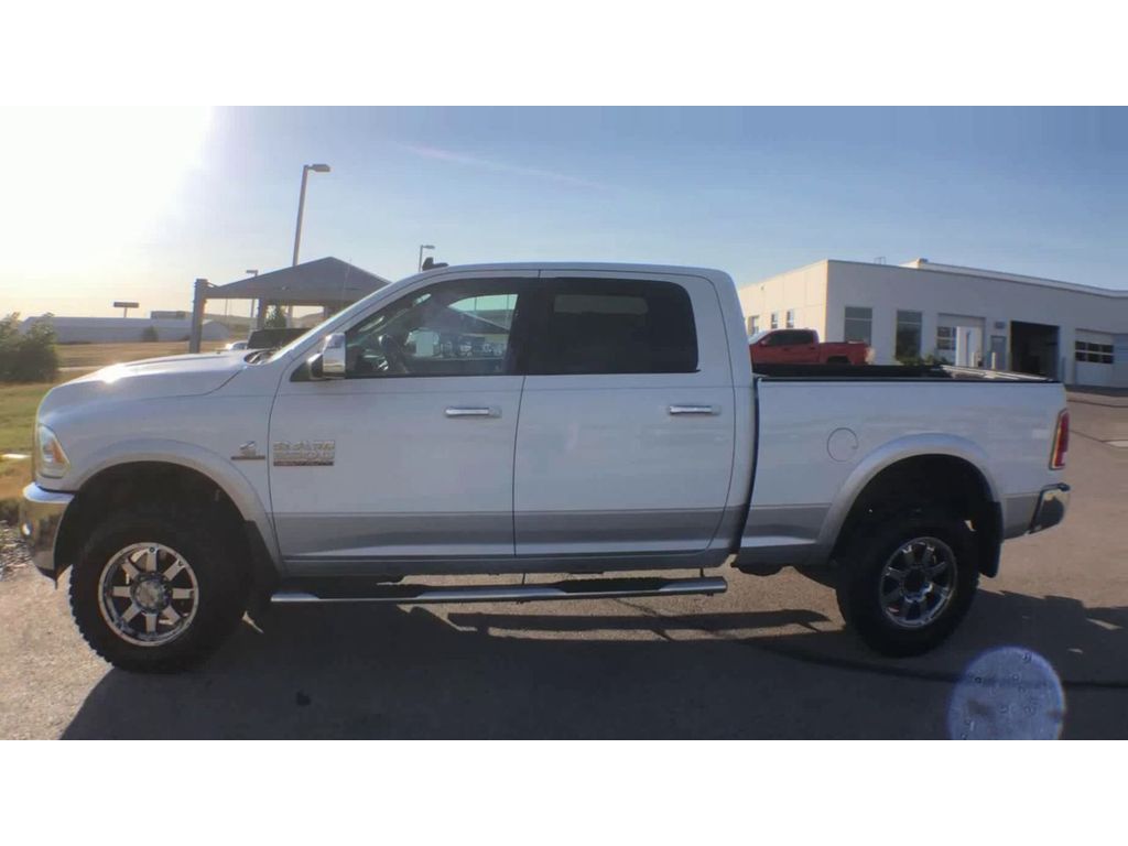 2016 Ram 2500