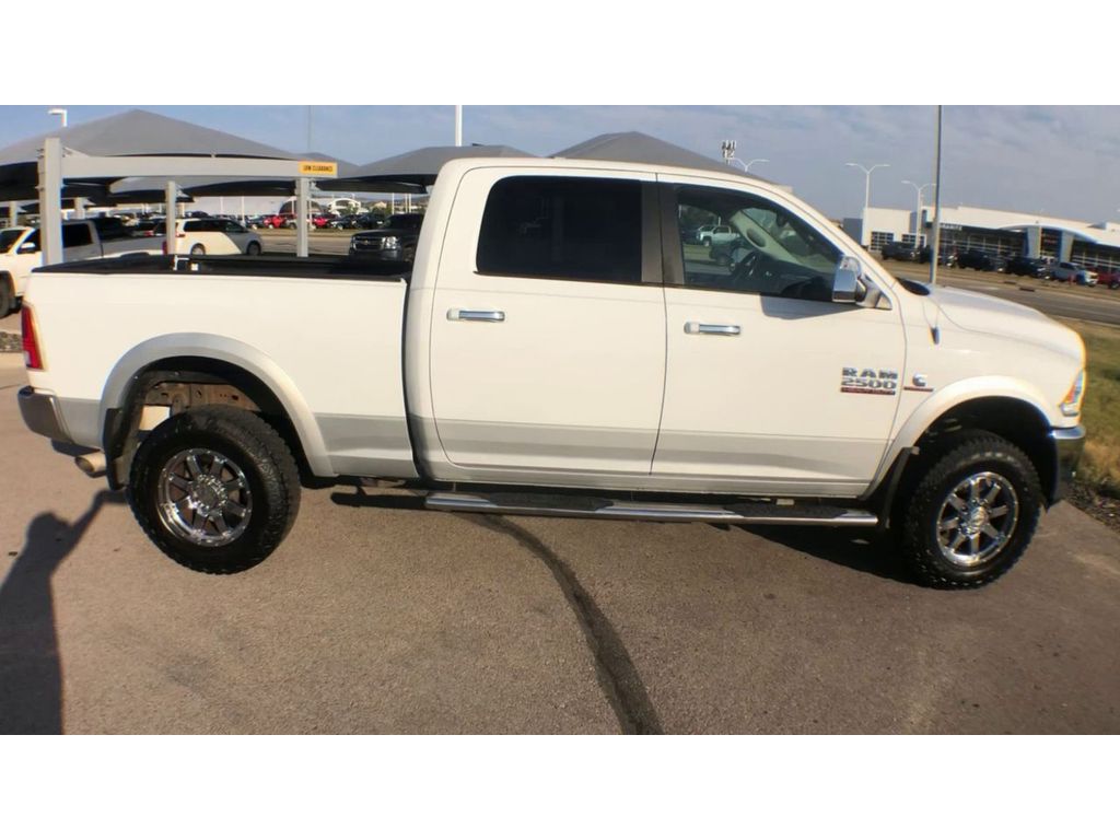 2016 Ram 2500