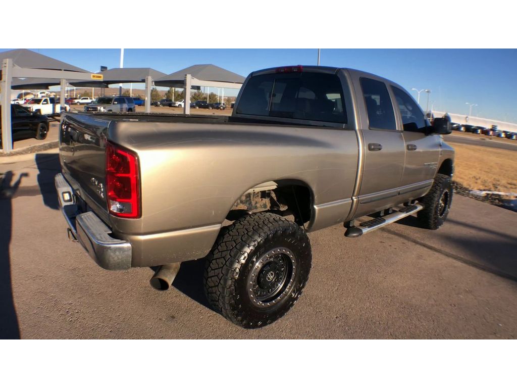 2006 Dodge Ram Pickup 3500