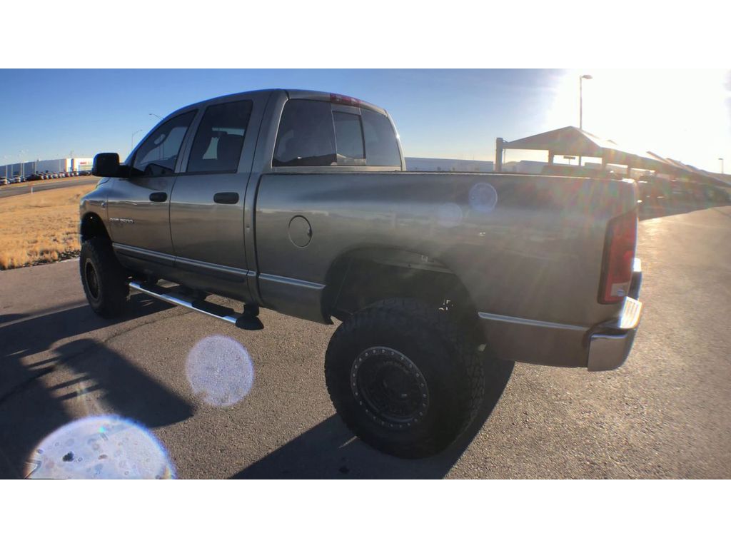 2006 Dodge Ram Pickup 3500