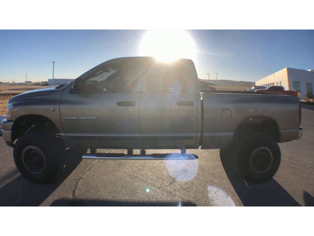 2006 Dodge Ram Pickup 3500