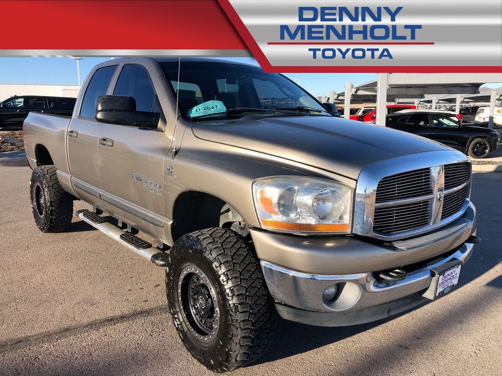 2006 Dodge Ram Pickup 3500