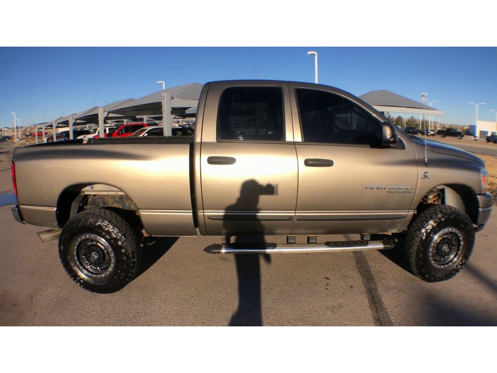 2006 Dodge Ram Pickup 3500