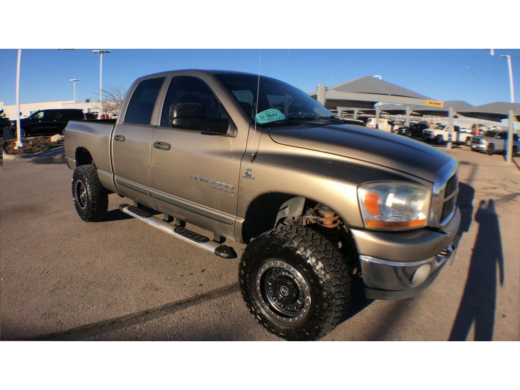 2006 Dodge Ram Pickup 3500