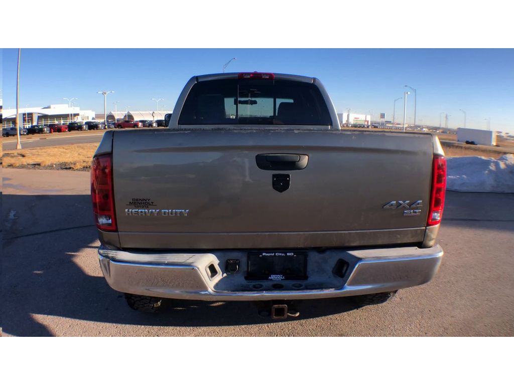 2006 Dodge Ram Pickup 3500