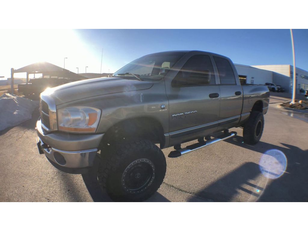 2006 Dodge Ram Pickup 3500