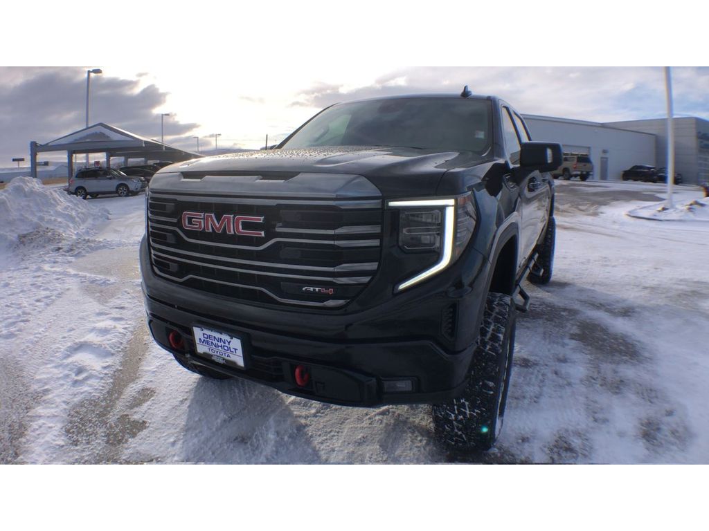 2022 GMC Sierra 1500