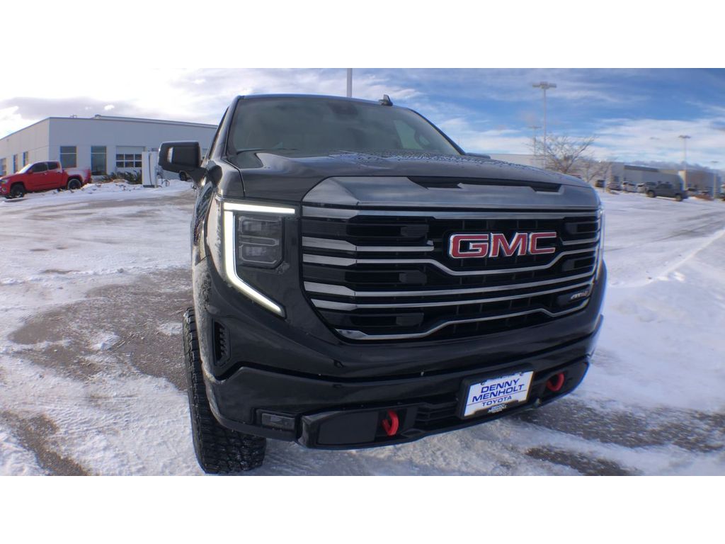 2022 GMC Sierra 1500