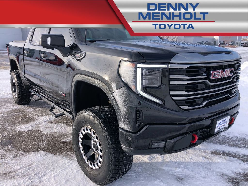 2022 GMC Sierra 1500