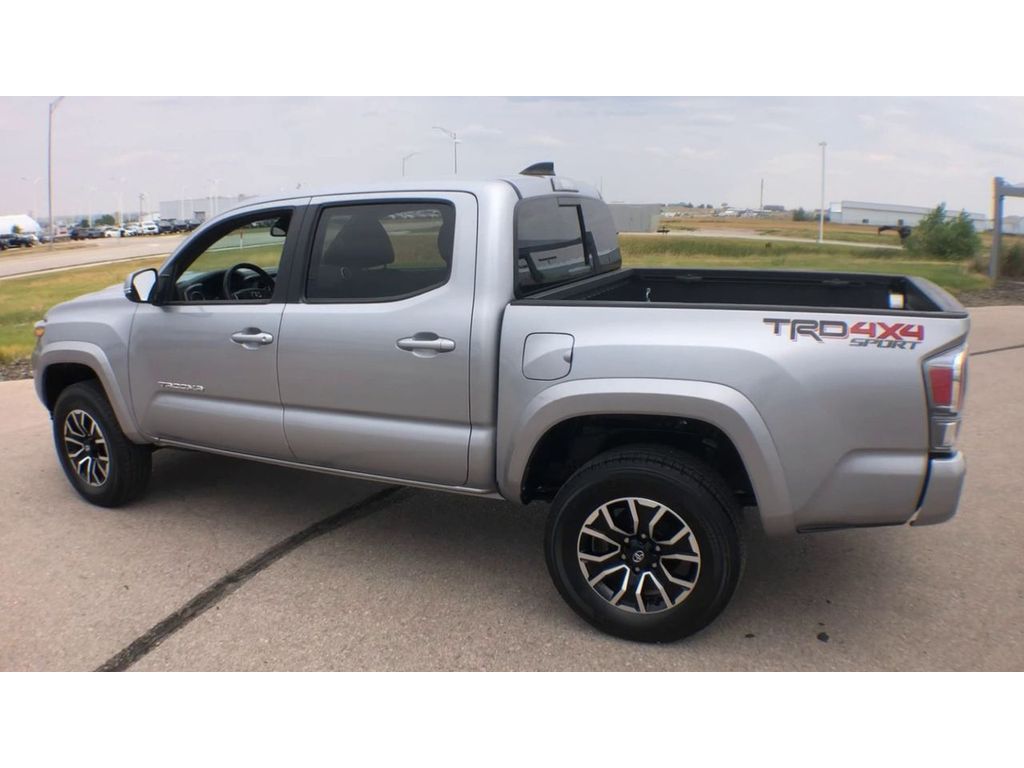 2021 Toyota Tacoma