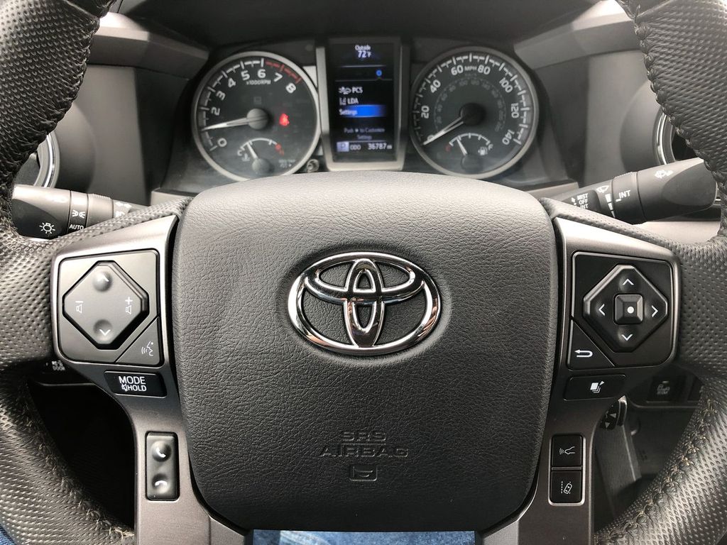 2021 Toyota Tacoma