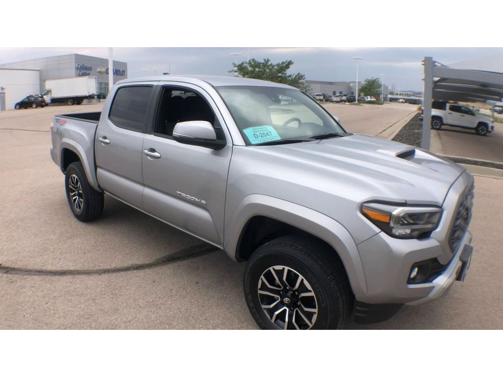 2021 Toyota Tacoma