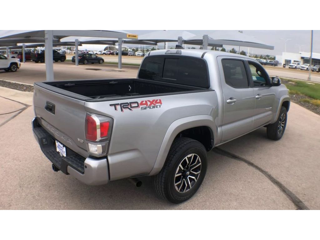 2021 Toyota Tacoma