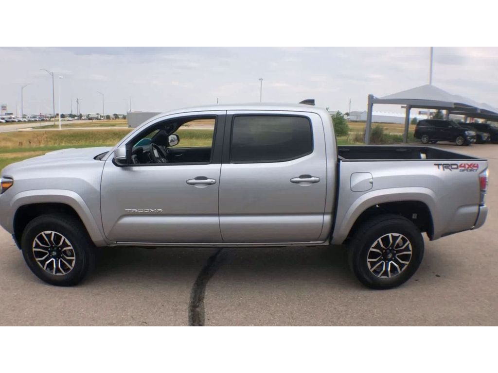 2021 Toyota Tacoma