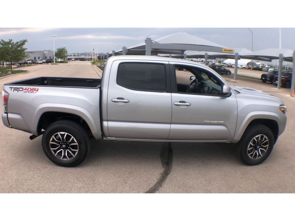 2021 Toyota Tacoma