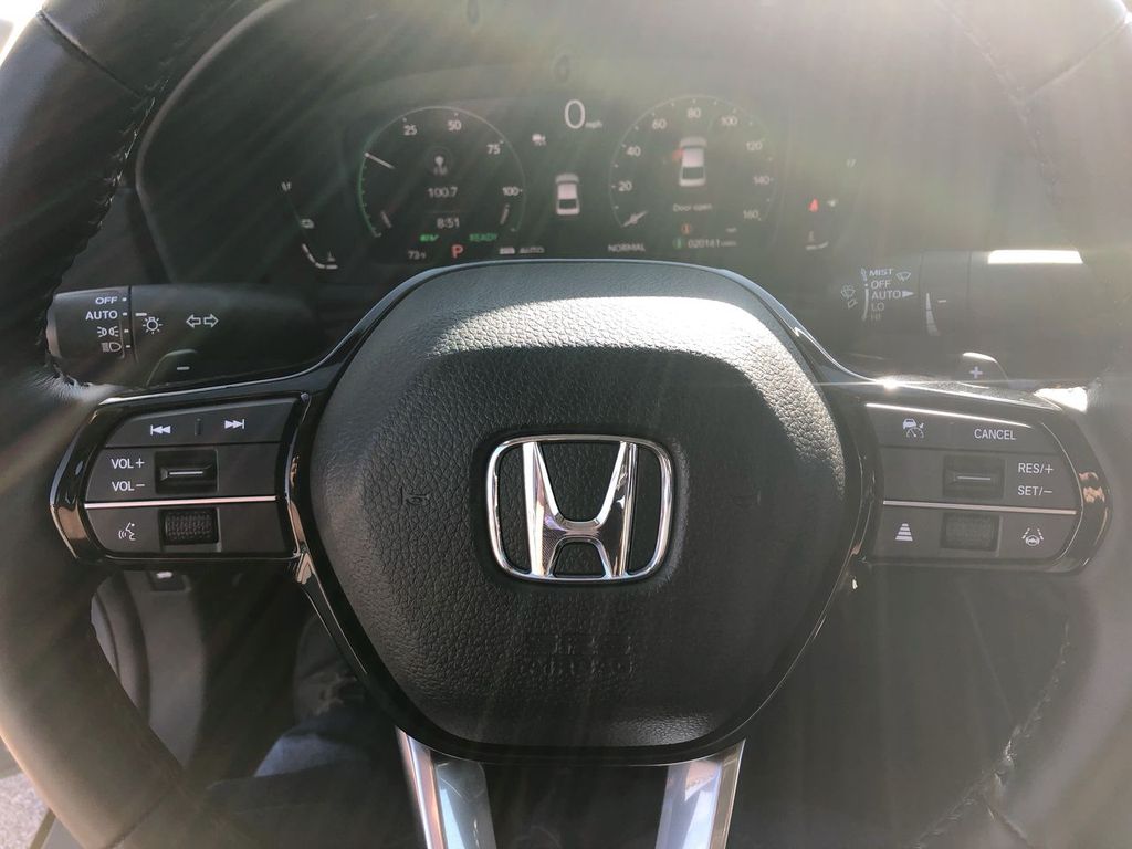 2023 Honda Accord Hybrid