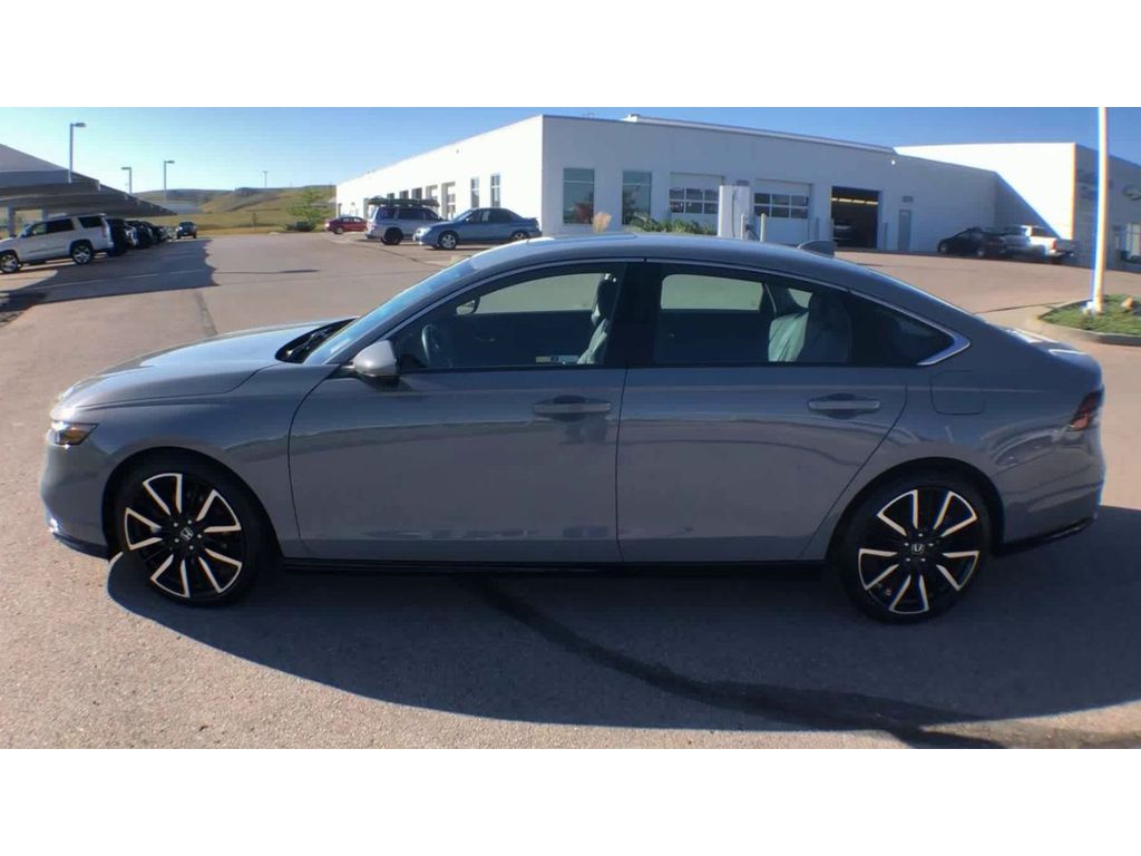 2023 Honda Accord Hybrid