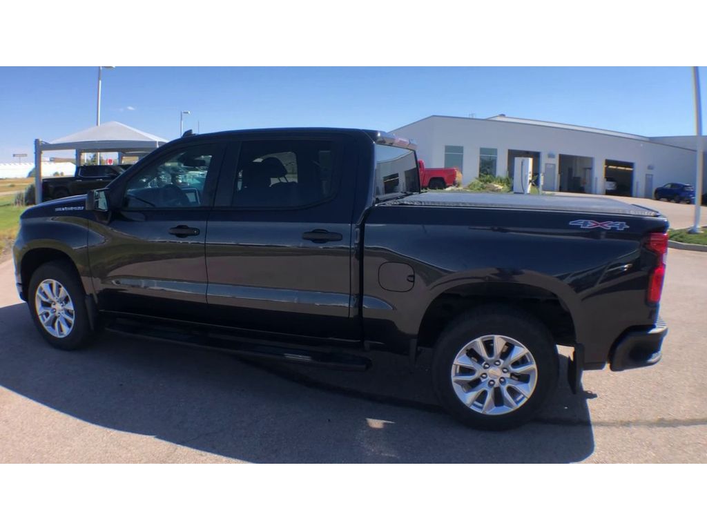 2022 Chevrolet Silverado 1500