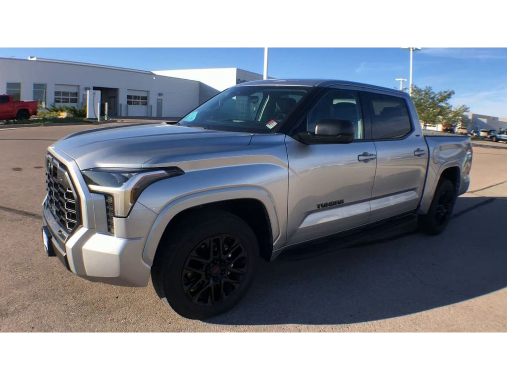 2023 Toyota Tundra