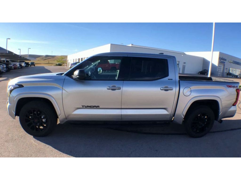 2023 Toyota Tundra