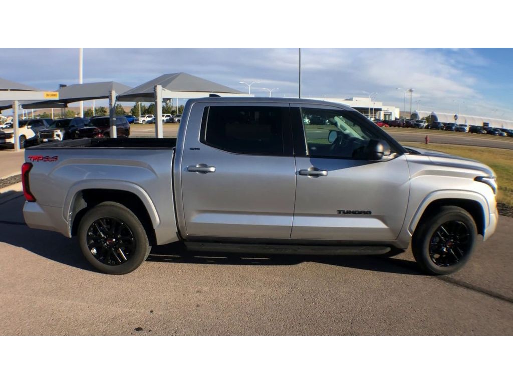 2023 Toyota Tundra