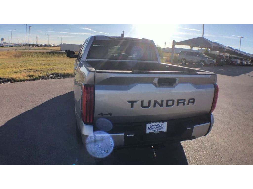 2023 Toyota Tundra