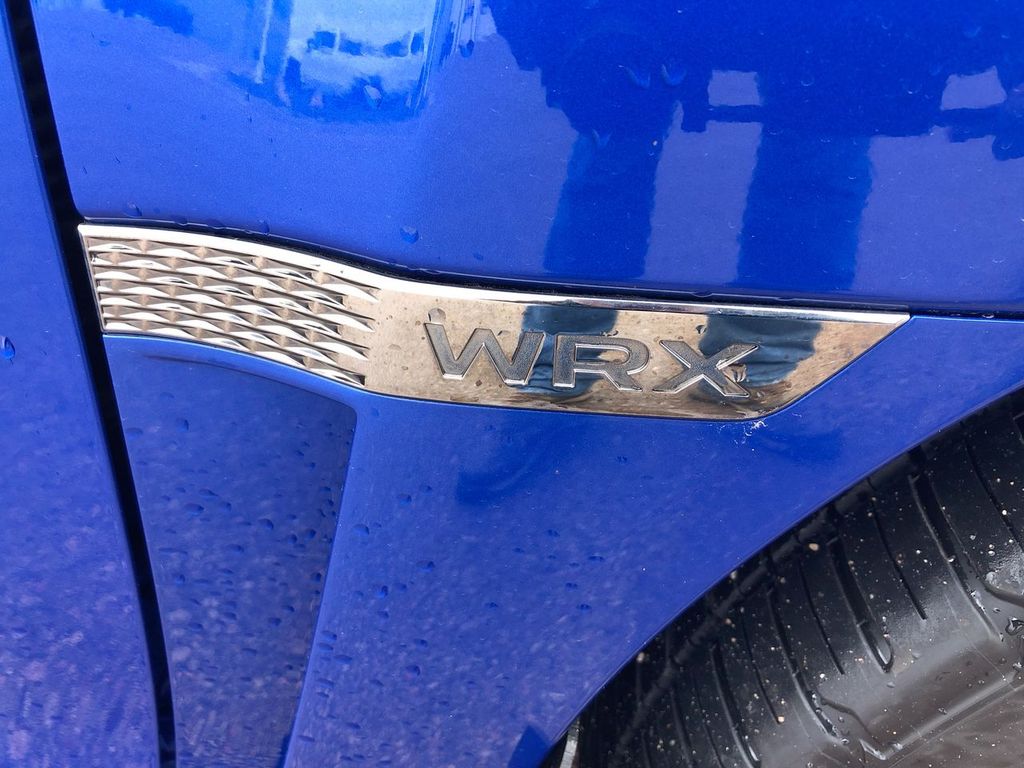 2020 Subaru WRX