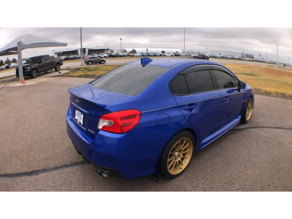 2020 Subaru WRX