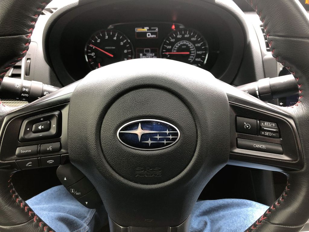 2020 Subaru WRX