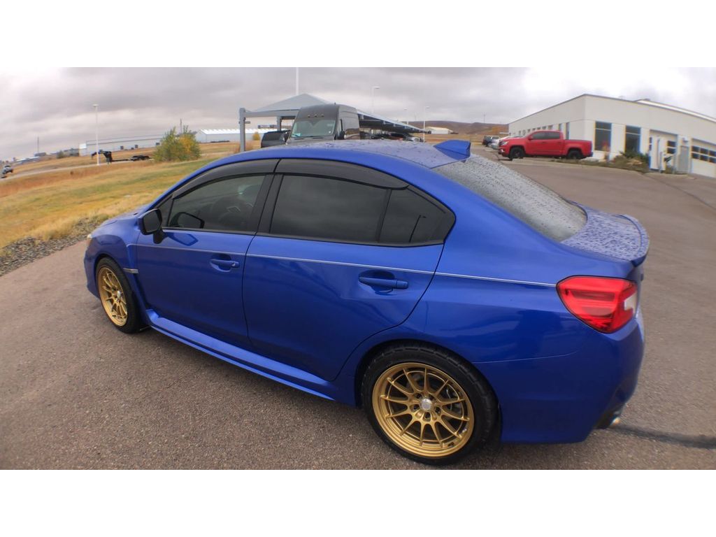 2020 Subaru WRX