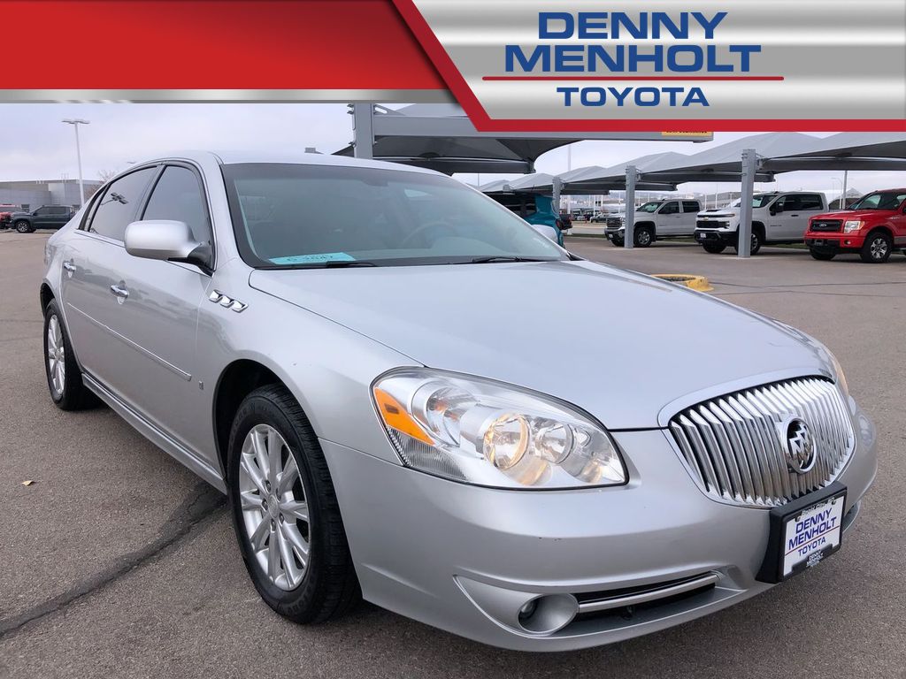 Used 2010 Buick Lucerne CXL Car