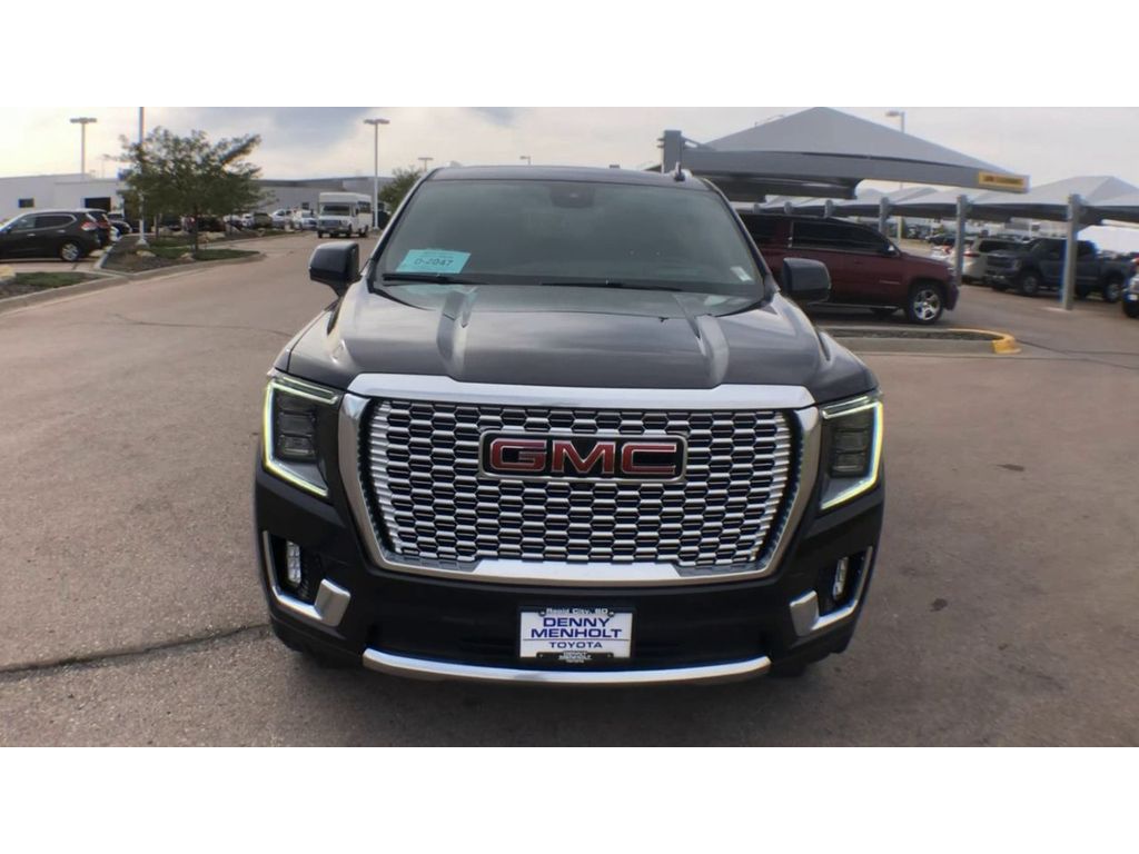 2023 GMC Yukon XL