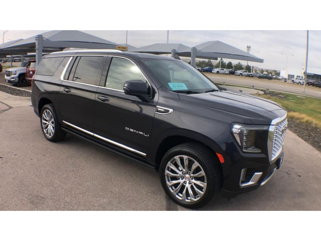 2023 GMC Yukon XL