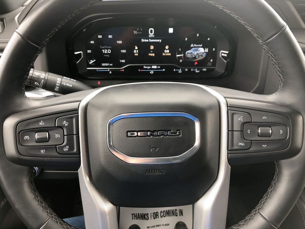 2023 GMC Yukon XL