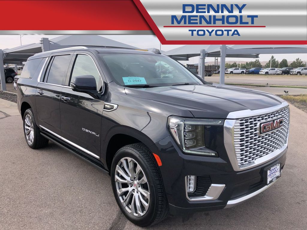 Used 2023 GMC Yukon XL Denali SUV