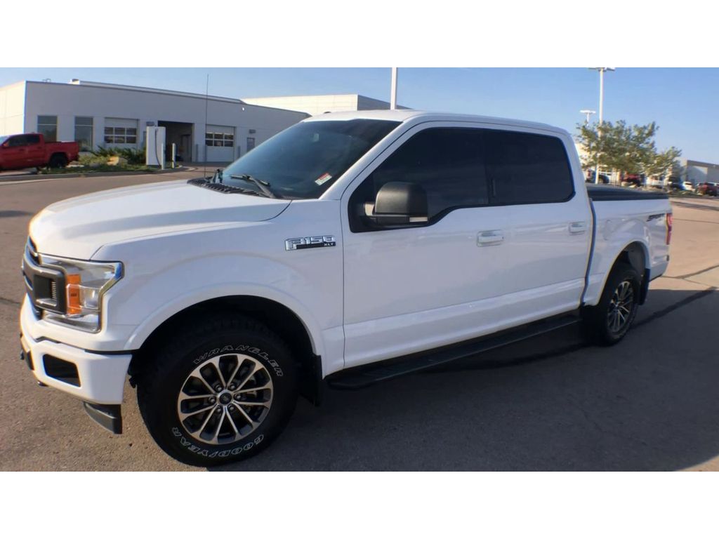 2018 Ford F-150