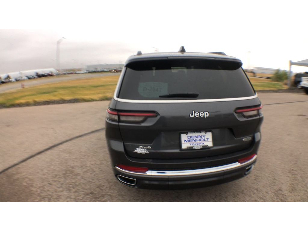 2023 Jeep Grand Cherokee L